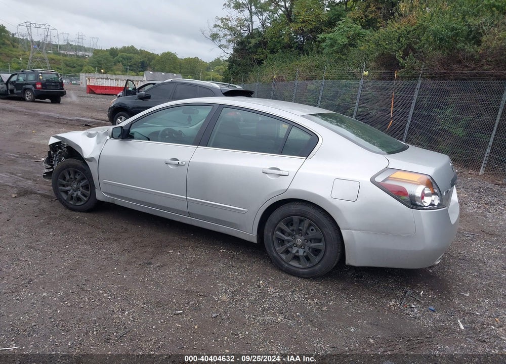 2011 NISSAN ALTIMA 2.5 S VIN: 1N4AL2AP1BN442137