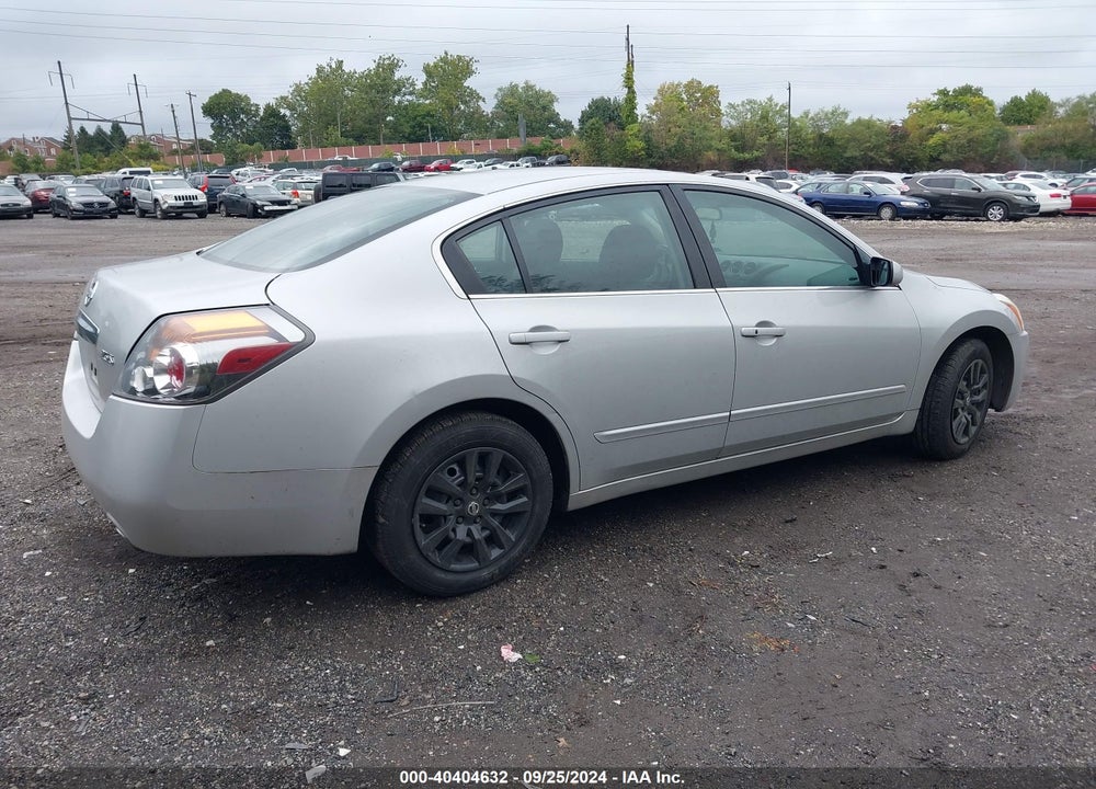 2011 NISSAN ALTIMA 2.5 S VIN: 1N4AL2AP1BN442137