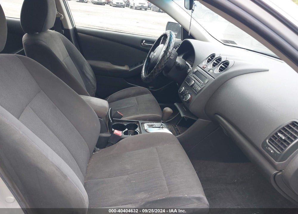 2011 NISSAN ALTIMA 2.5 S VIN: 1N4AL2AP1BN442137