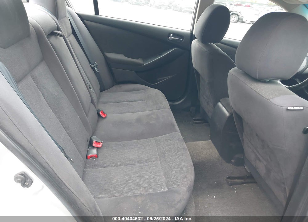 2011 NISSAN ALTIMA 2.5 S VIN: 1N4AL2AP1BN442137