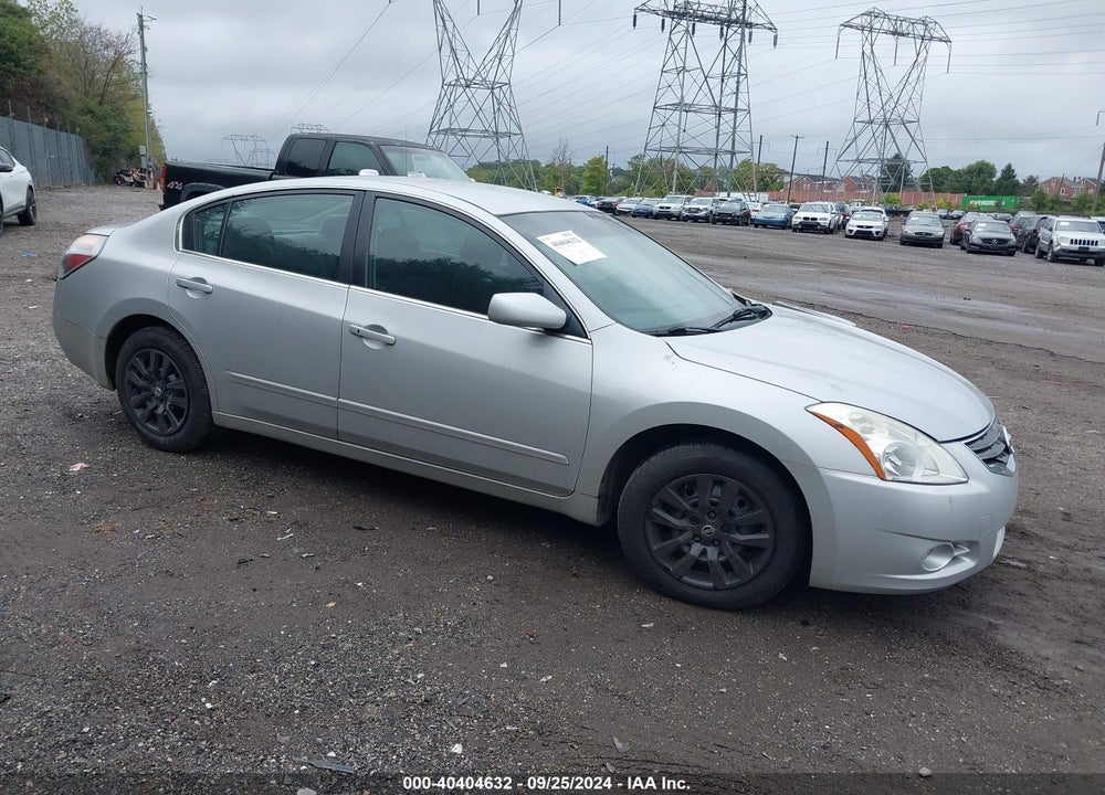 2011 NISSAN ALTIMA 2.5 S VIN: 1N4AL2AP1BN442137