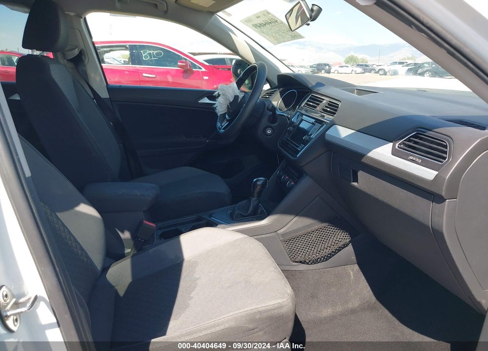 2020 VOLKSWAGEN TIGUAN 2.0T S VIN: 3VV1B7AX8LM091802