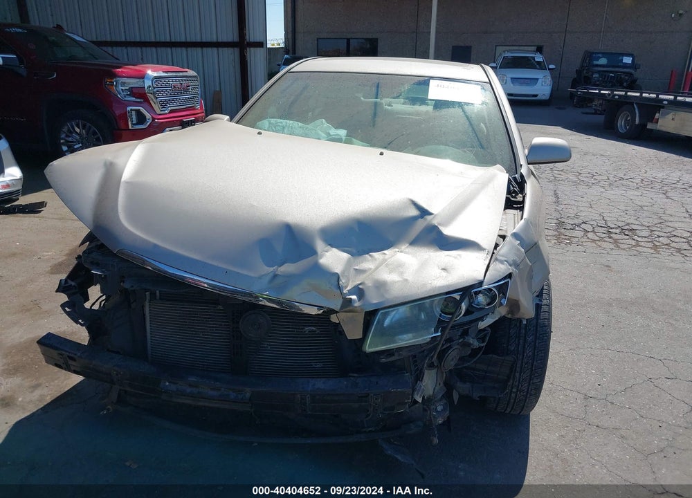 2006 HYUNDAI SONATA GLS V6/LX V6 VIN: 5NPEU46F36H133800