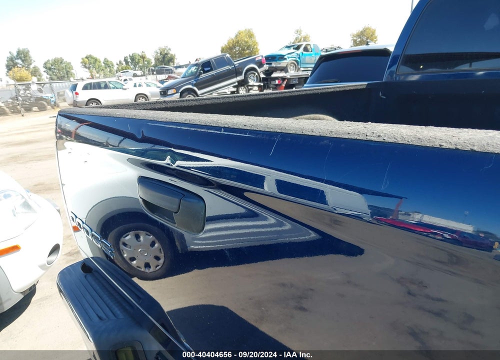 2004 DODGE RAM 1500 SLT/LARAMIE VIN: 1D7HA18N24S647439