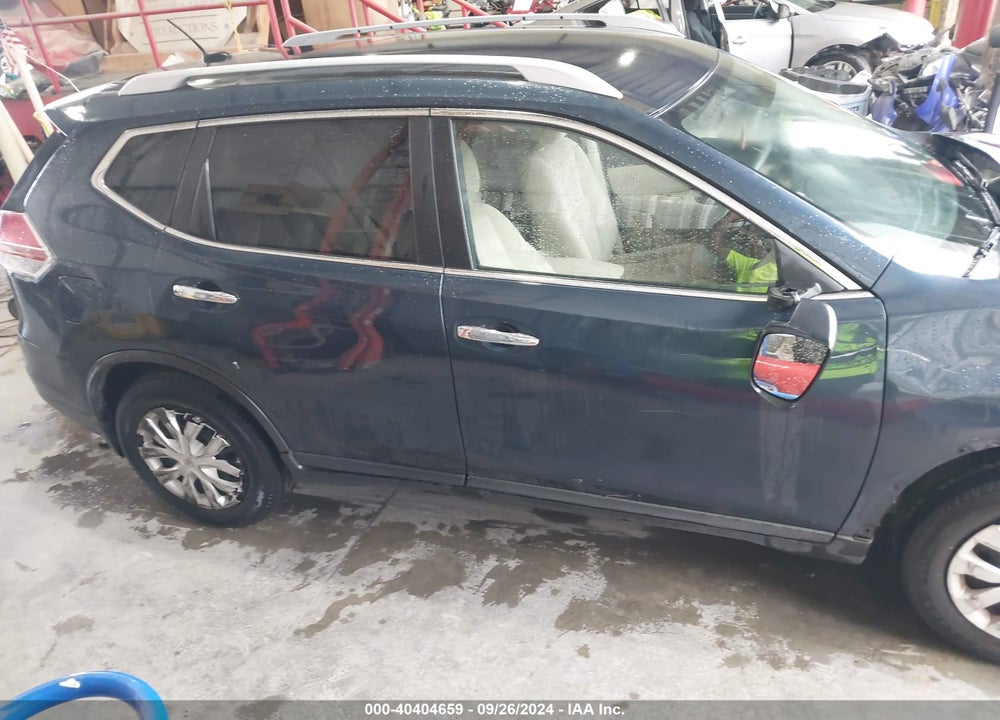 2016 NISSAN ROGUE S VIN: JN8AT2MT4GW025927