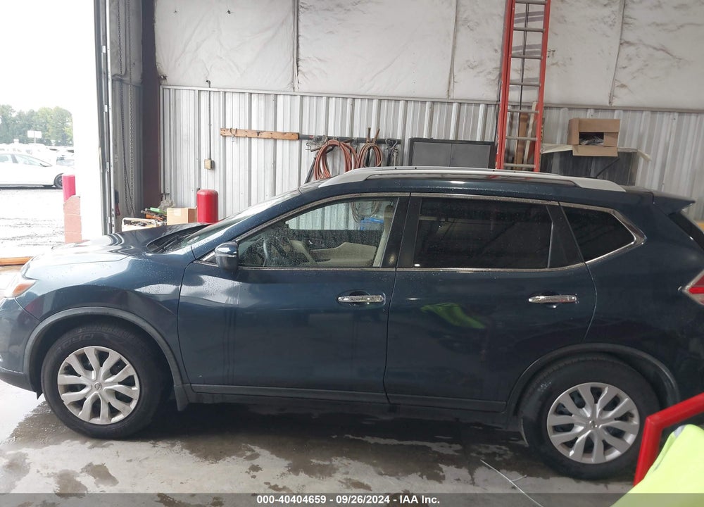 2016 NISSAN ROGUE S VIN: JN8AT2MT4GW025927