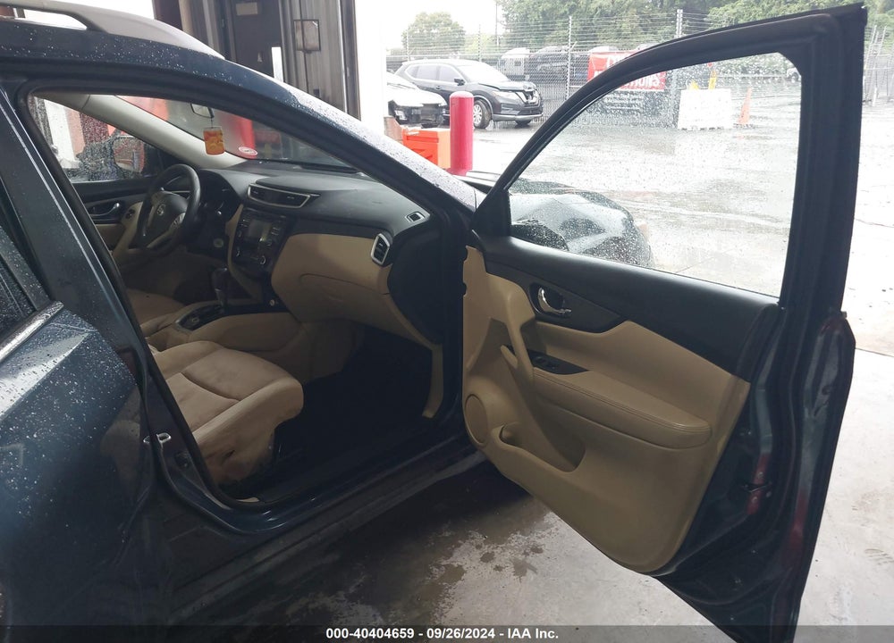 2016 NISSAN ROGUE S VIN: JN8AT2MT4GW025927