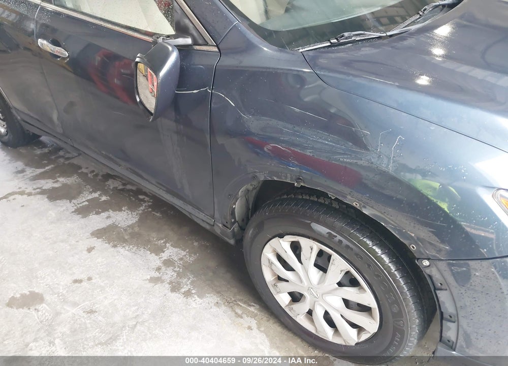 2016 NISSAN ROGUE S VIN: JN8AT2MT4GW025927