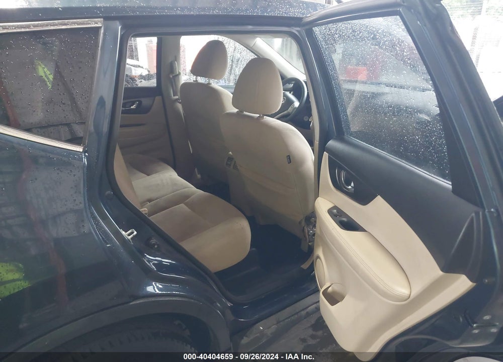 2016 NISSAN ROGUE S VIN: JN8AT2MT4GW025927