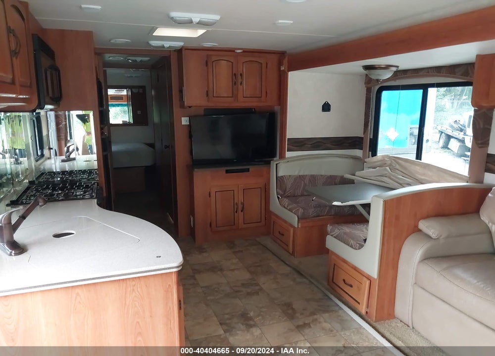 2011 COACHMEN MIRANDA CLA VIN: 1F66F5DY5B0A05433