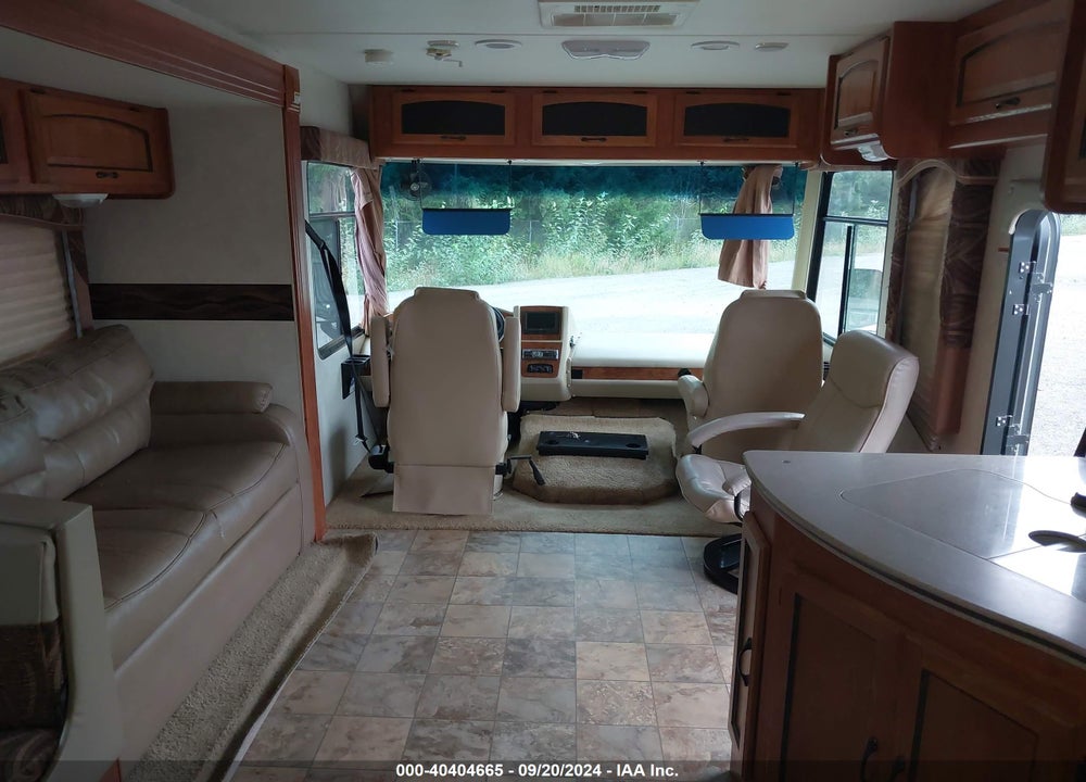 2011 COACHMEN MIRANDA CLA VIN: 1F66F5DY5B0A05433