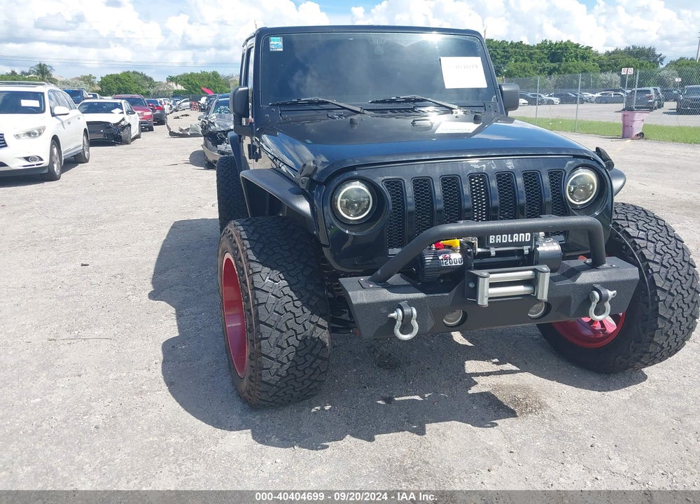 2013 JEEP WRANGLER UNLIMITED SAHARA VIN: 1C4BJWEGXDL550258