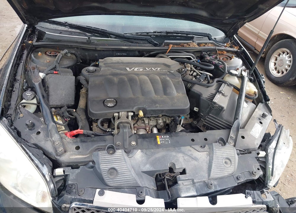 2014 CHEVROLET IMPALA LIMITED LT VIN: 2G1WB5E36E1146962