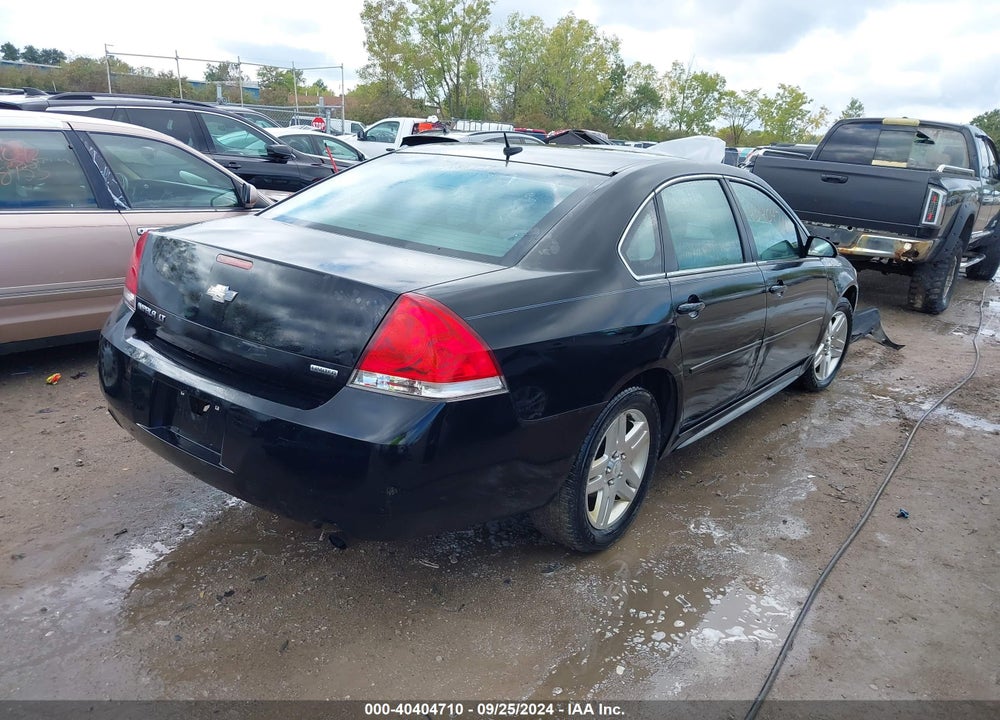 2014 CHEVROLET IMPALA LIMITED LT VIN: 2G1WB5E36E1146962