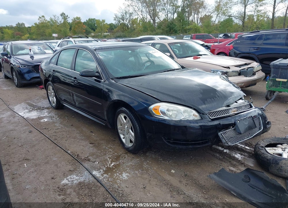 2014 CHEVROLET IMPALA LIMITED LT VIN: 2G1WB5E36E1146962