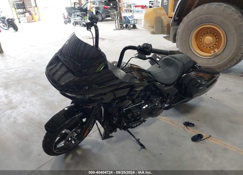 2024 HARLEY-DAVIDSON FLTRX VIN: 1HD1KH718RB651727