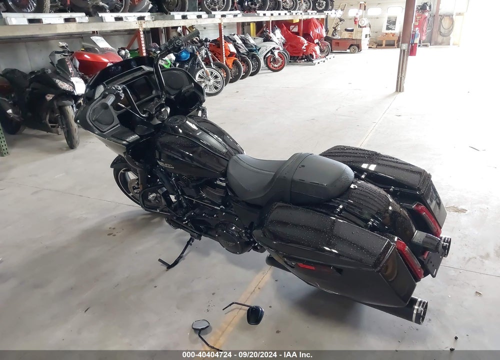 2024 HARLEY-DAVIDSON FLTRX VIN: 1HD1KH718RB651727