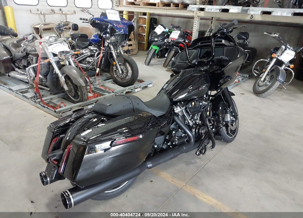 2024 HARLEY-DAVIDSON FLTRX VIN: 1HD1KH718RB651727