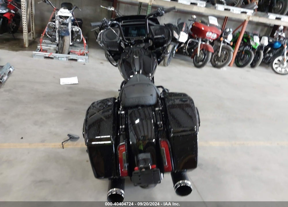 2024 HARLEY-DAVIDSON FLTRX VIN: 1HD1KH718RB651727