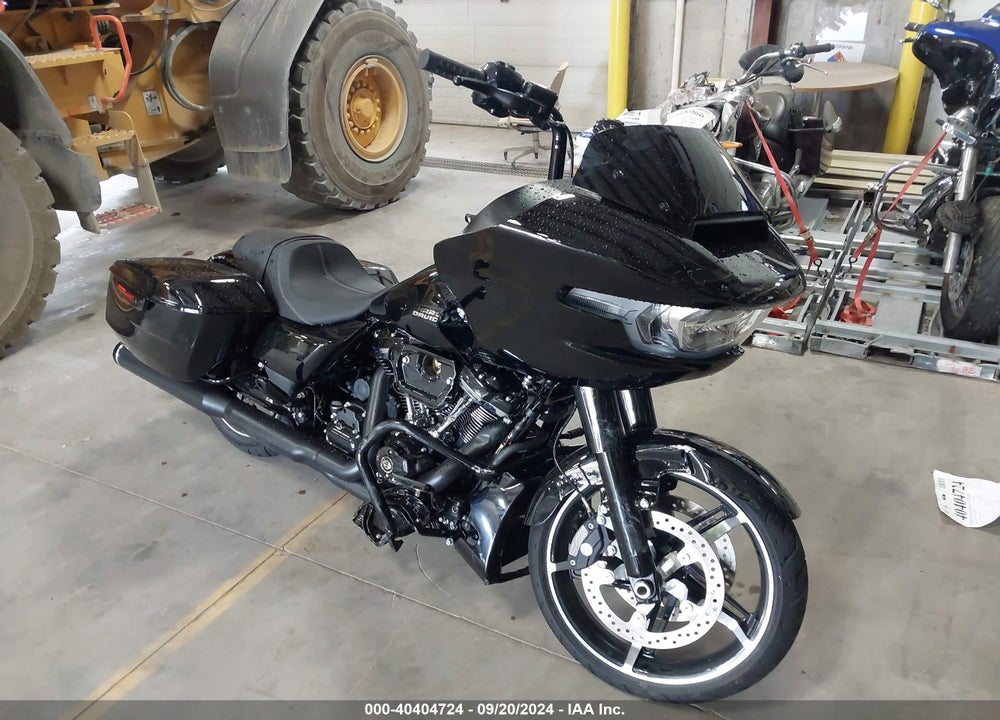 2024 HARLEY-DAVIDSON FLTRX VIN: 1HD1KH718RB651727