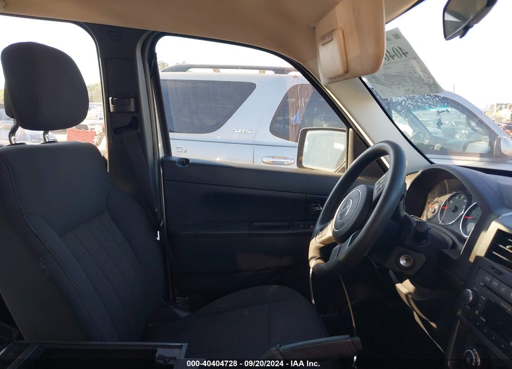 2011 JEEP LIBERTY SPORT VIN: 1J4PP2GK1BW571875