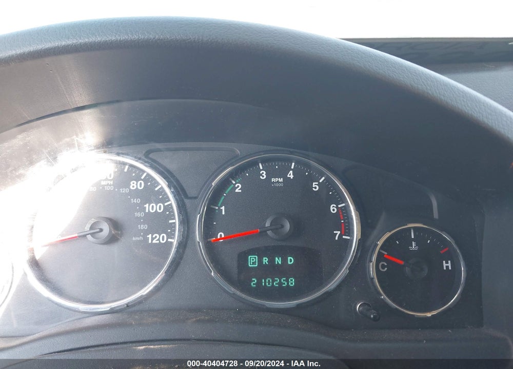 2011 JEEP LIBERTY SPORT VIN: 1J4PP2GK1BW571875
