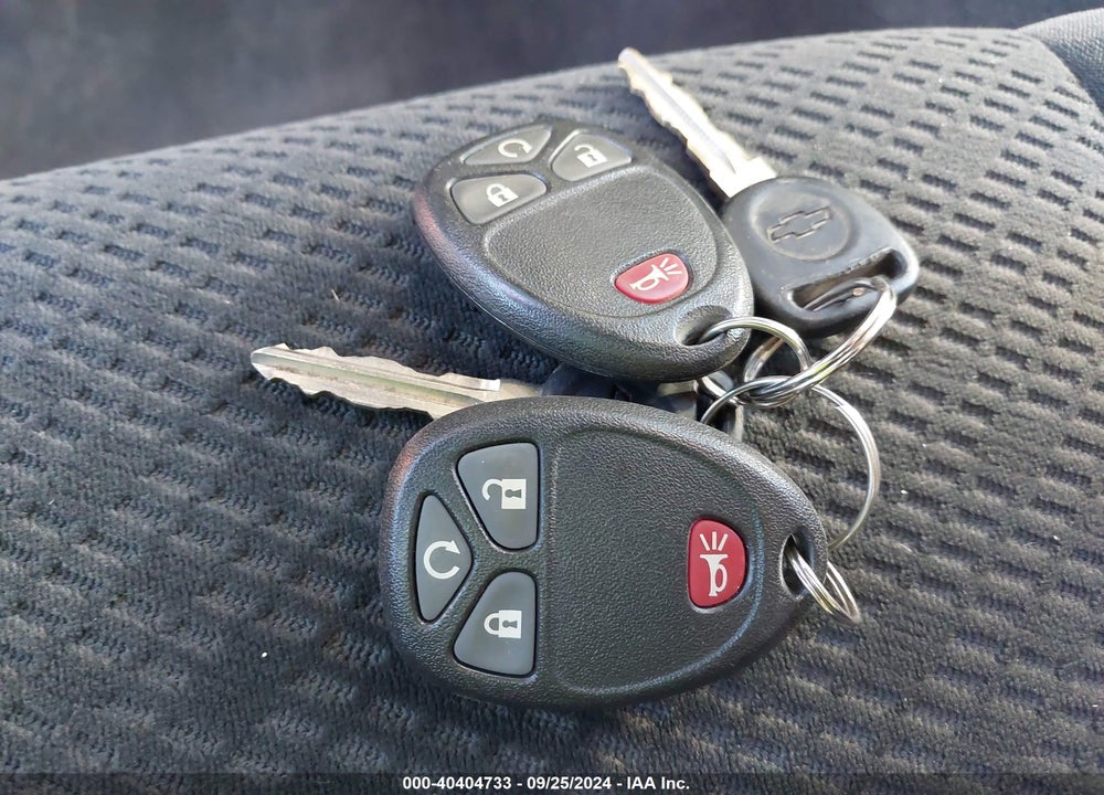 2008 CHEVROLET SILVERADO 1500 LT1 VIN: 2GCEK19J281310829