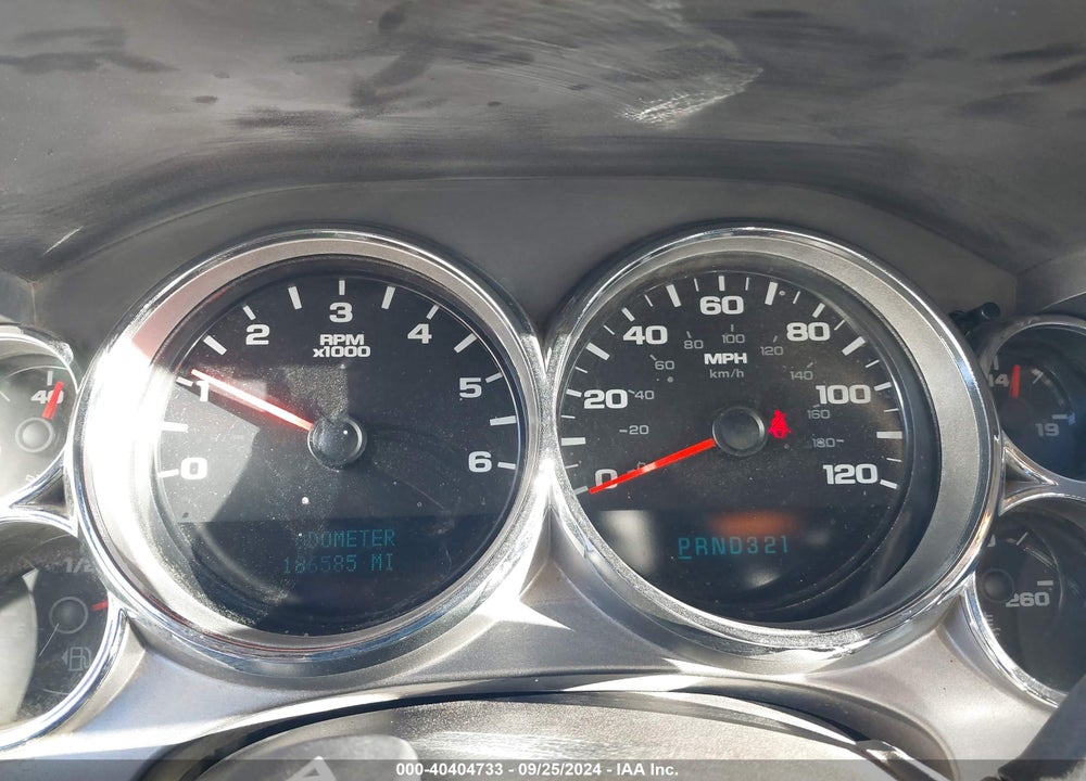 2008 CHEVROLET SILVERADO 1500 LT1 VIN: 2GCEK19J281310829