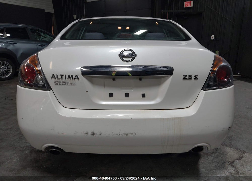2011 NISSAN ALTIMA 2.5 S VIN: 1N4AL2AP0BN499915