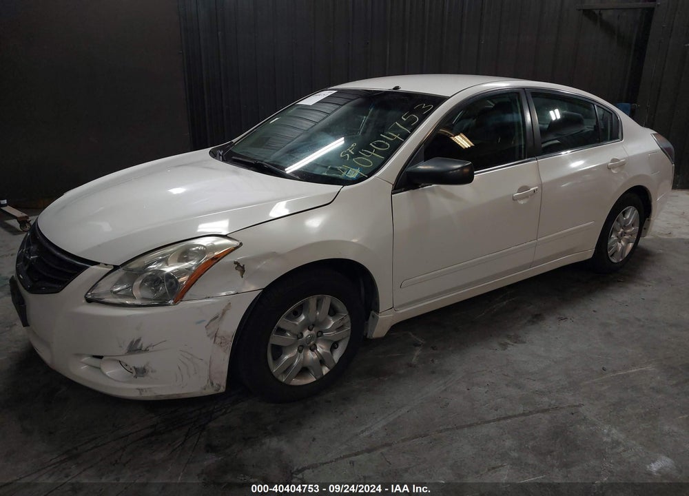 2011 NISSAN ALTIMA 2.5 S VIN: 1N4AL2AP0BN499915
