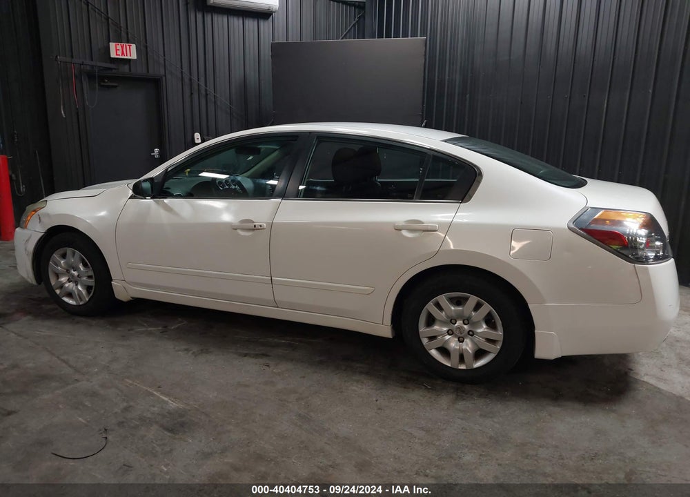 2011 NISSAN ALTIMA 2.5 S VIN: 1N4AL2AP0BN499915
