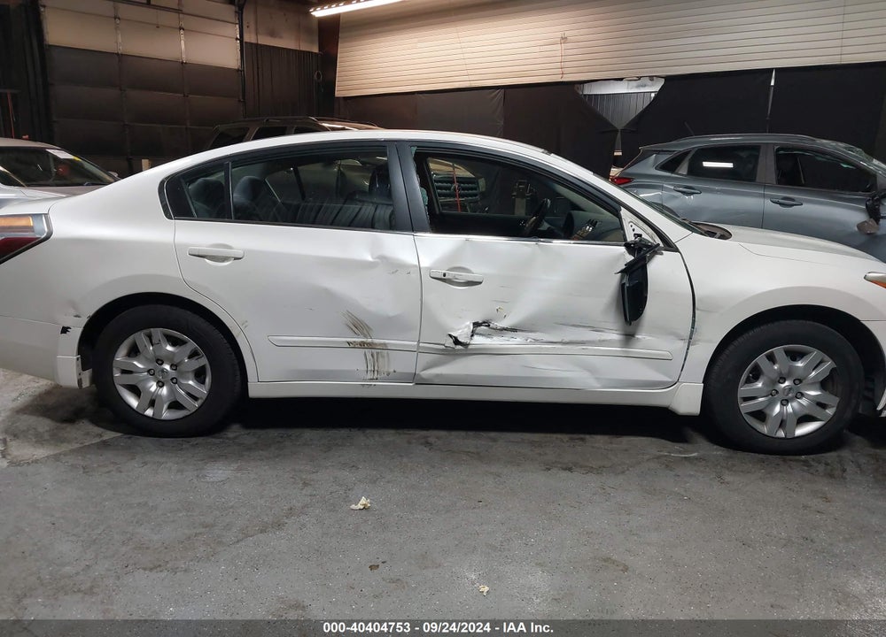 2011 NISSAN ALTIMA 2.5 S VIN: 1N4AL2AP0BN499915