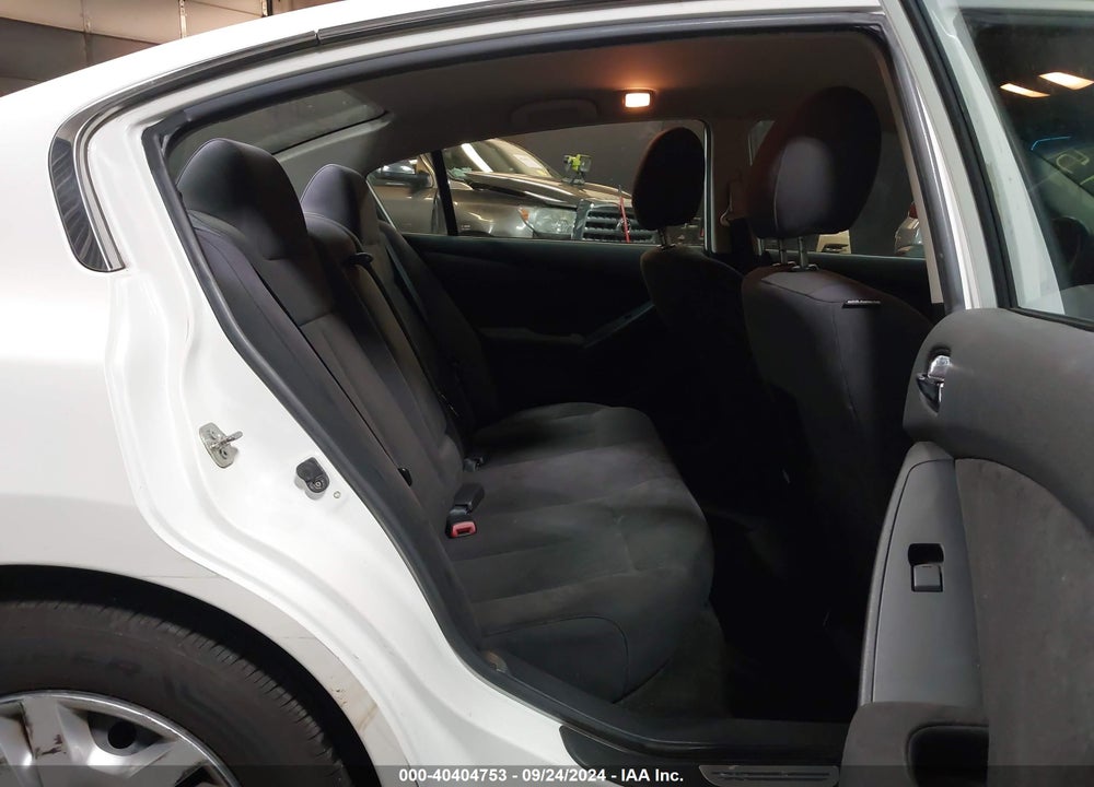 2011 NISSAN ALTIMA 2.5 S VIN: 1N4AL2AP0BN499915