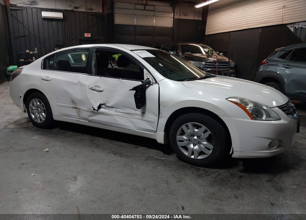 2011 NISSAN ALTIMA 2.5 S VIN: 1N4AL2AP0BN499915