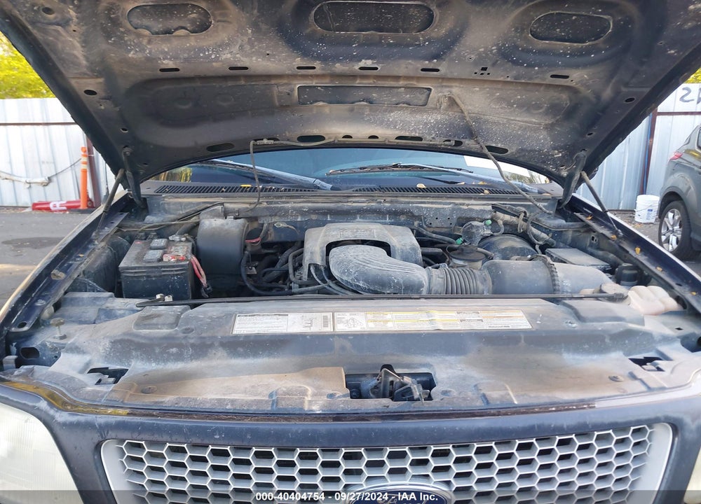 1999 FORD F-150 LARIAT/XL/XLT VIN: 1FTRX18L5XKA71703