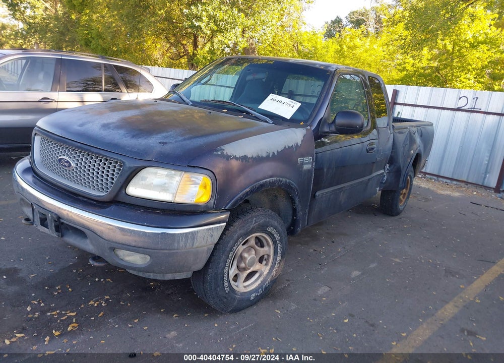 1999 FORD F-150 LARIAT/XL/XLT VIN: 1FTRX18L5XKA71703