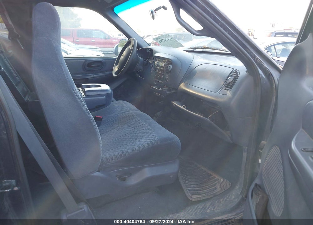 1999 FORD F-150 LARIAT/XL/XLT VIN: 1FTRX18L5XKA71703