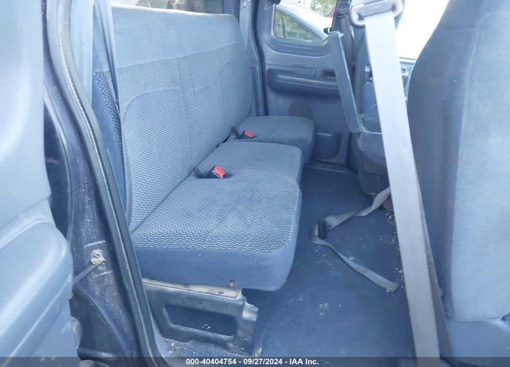 1999 FORD F-150 LARIAT/XL/XLT VIN: 1FTRX18L5XKA71703