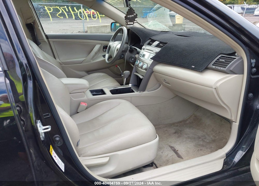 2007 TOYOTA CAMRY LE VIN: 4T1BE46K17U685473