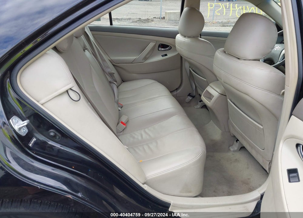 2007 TOYOTA CAMRY LE VIN: 4T1BE46K17U685473