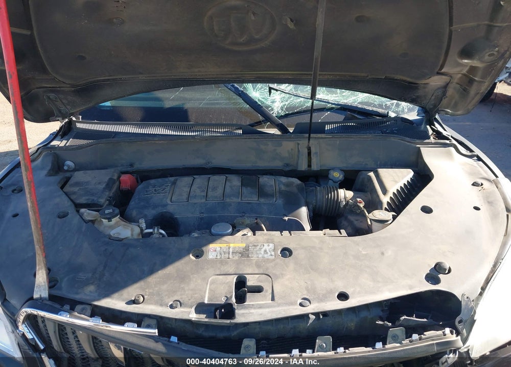 2014 BUICK ENCLAVE LEATHER VIN: 5GAKRBKD5EJ222644