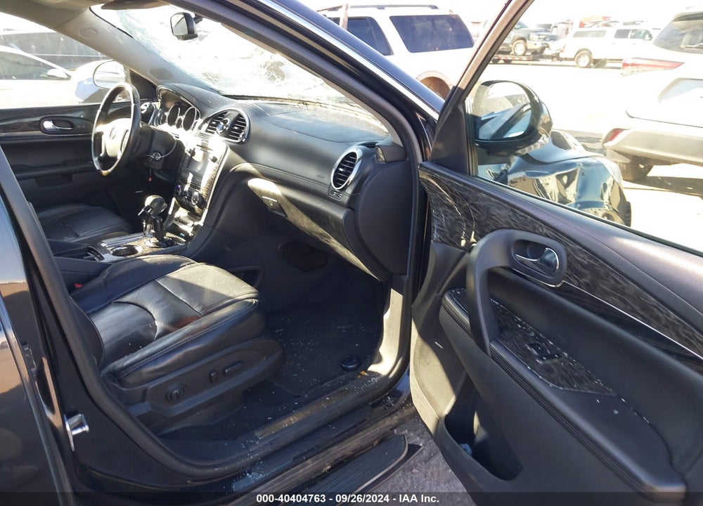 2014 BUICK ENCLAVE LEATHER VIN: 5GAKRBKD5EJ222644