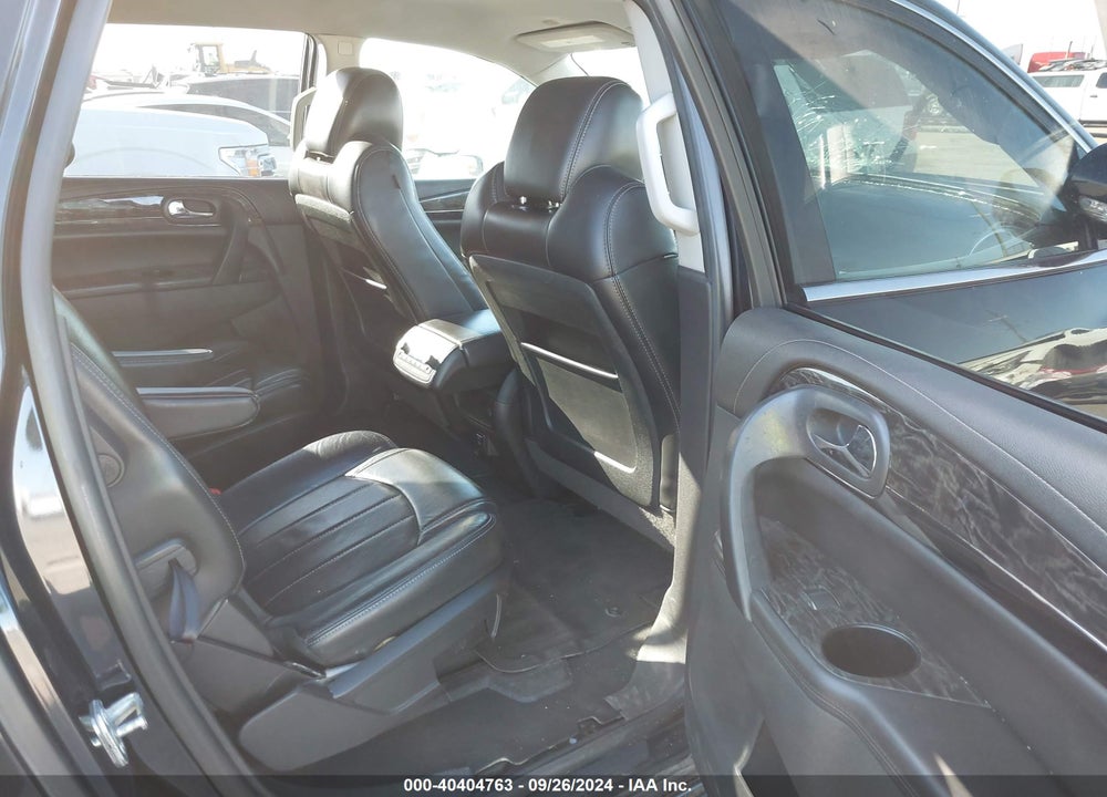 2014 BUICK ENCLAVE LEATHER VIN: 5GAKRBKD5EJ222644