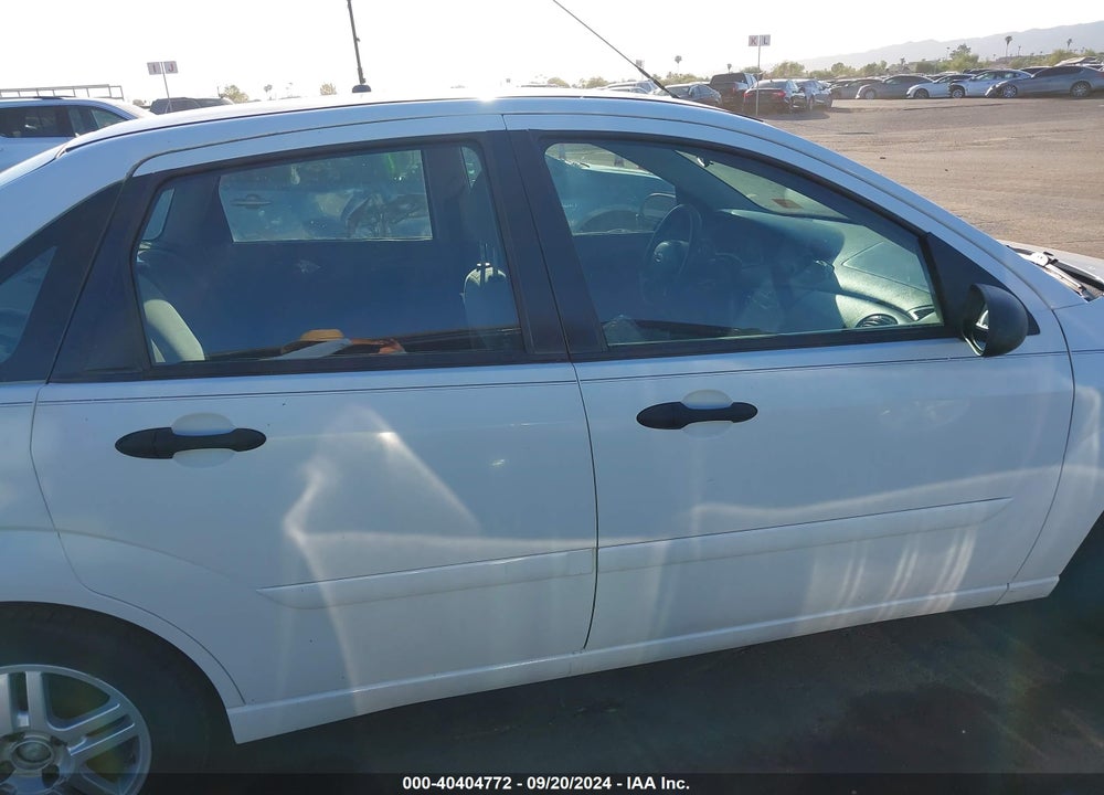 2003 FORD FOCUS SE VIN: 1FAFP34P43W254199