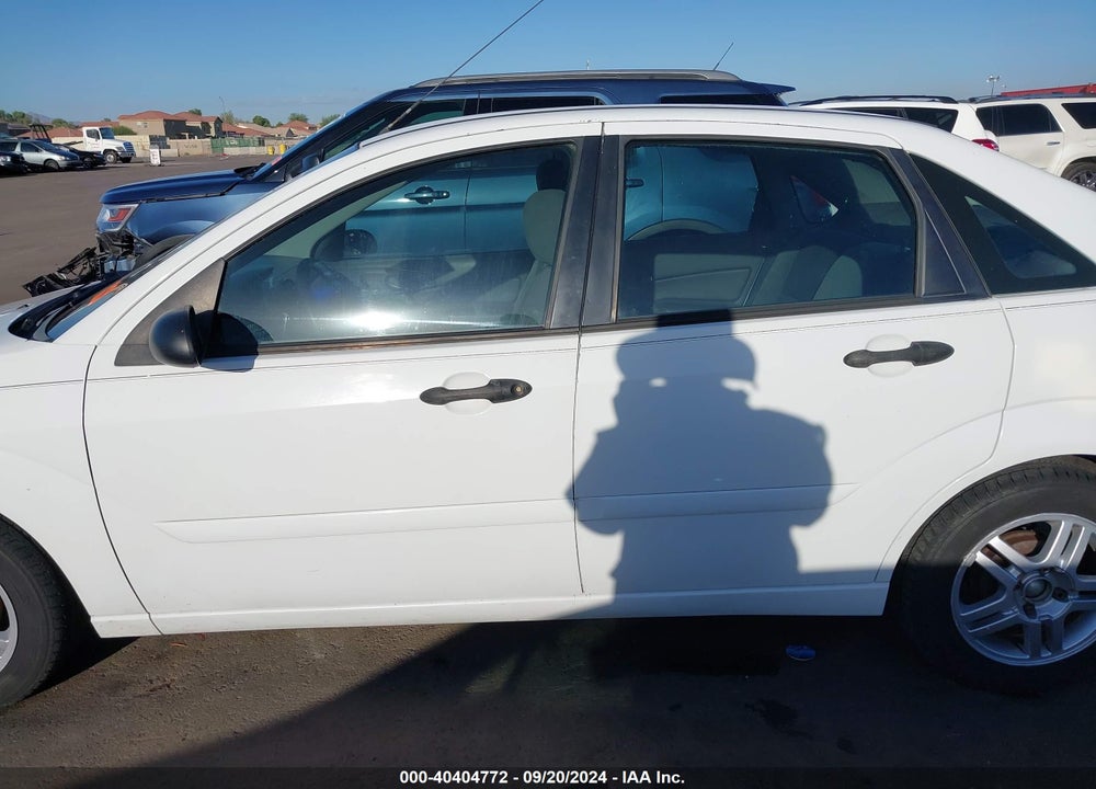 2003 FORD FOCUS SE VIN: 1FAFP34P43W254199