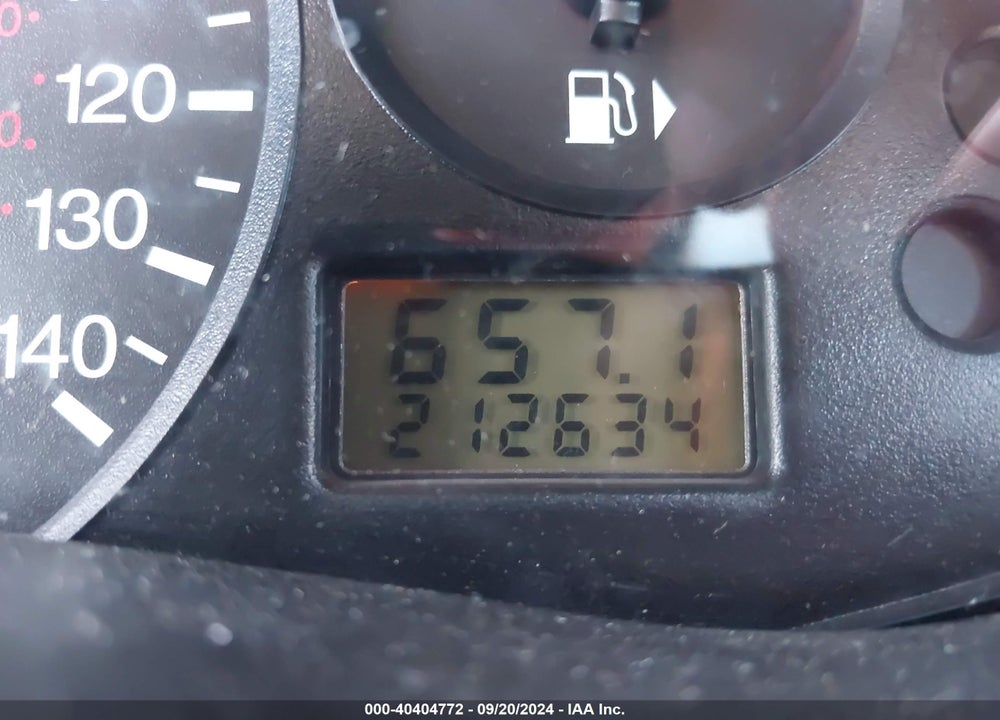 2003 FORD FOCUS SE VIN: 1FAFP34P43W254199