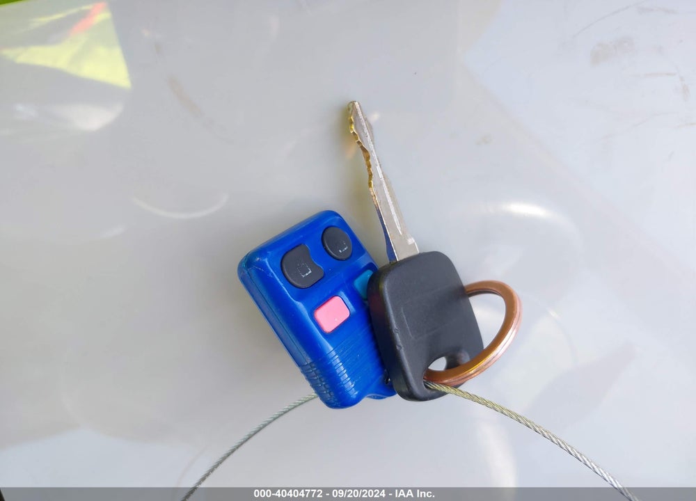 2003 FORD FOCUS SE VIN: 1FAFP34P43W254199