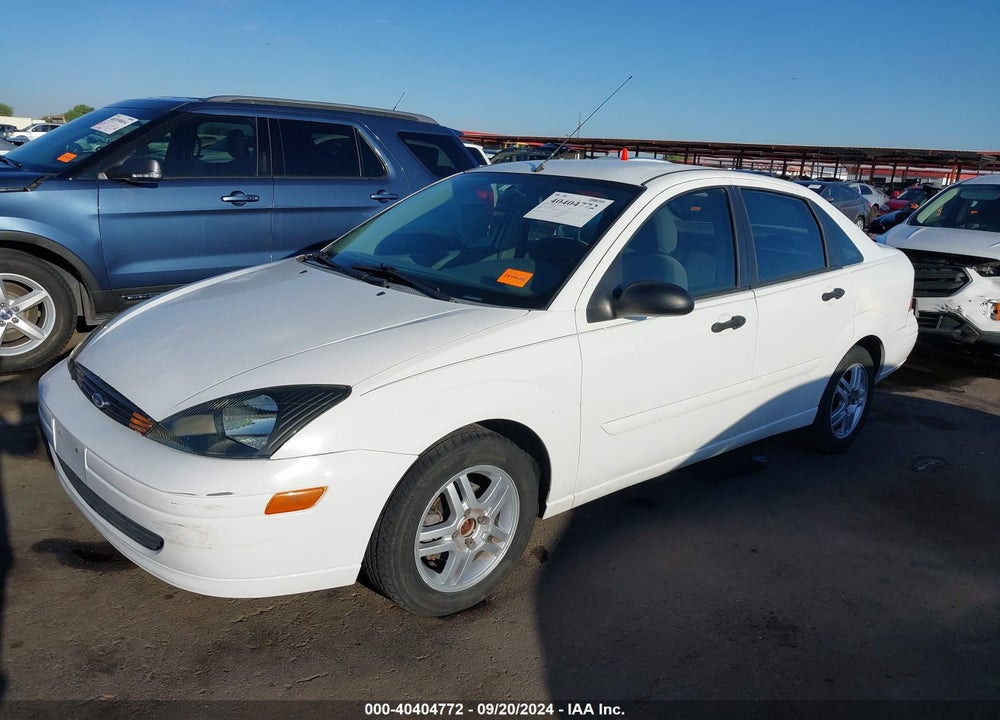 2003 FORD FOCUS SE VIN: 1FAFP34P43W254199