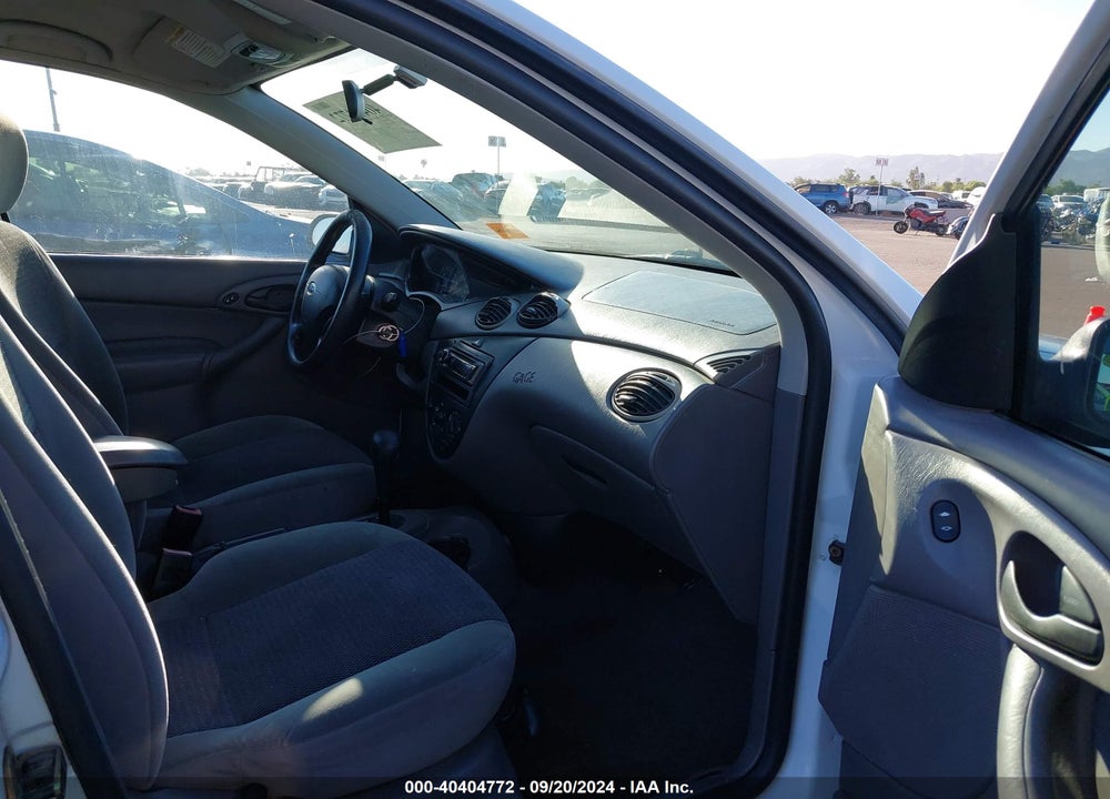 2003 FORD FOCUS SE VIN: 1FAFP34P43W254199