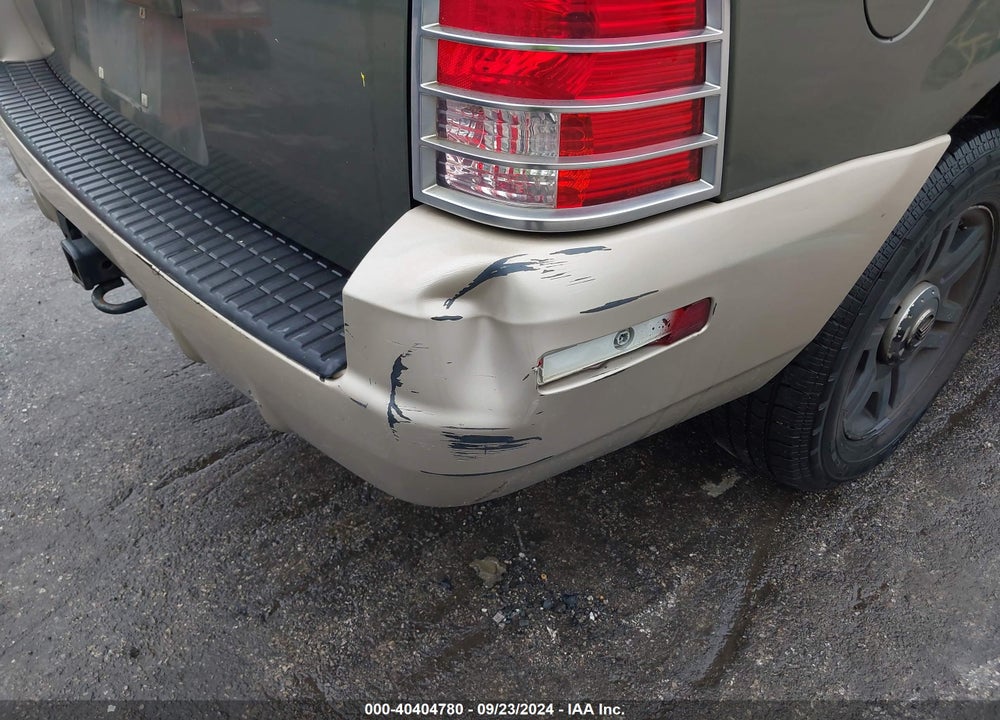 2004 MERCURY MOUNTAINEER VIN: 4M2ZU86WX4ZJ45872